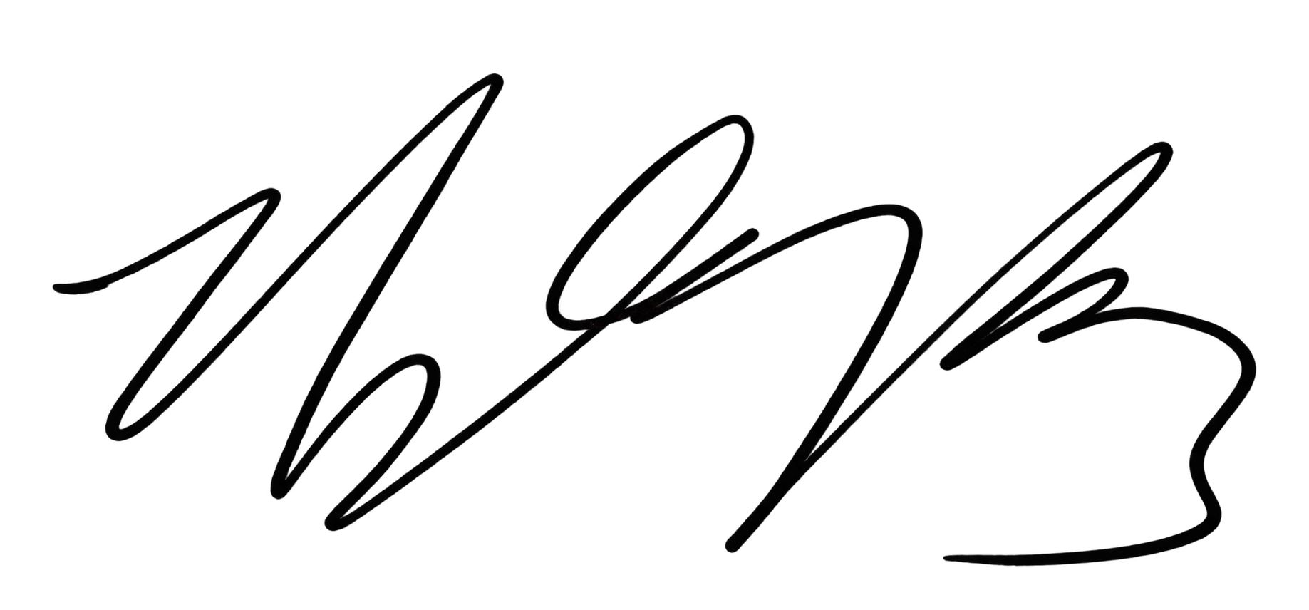 김우석 회장 서명