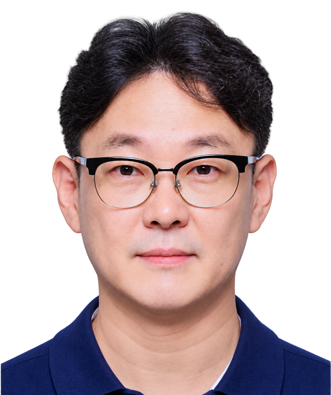 춘천시탁구협회 제2대 회장 김우석